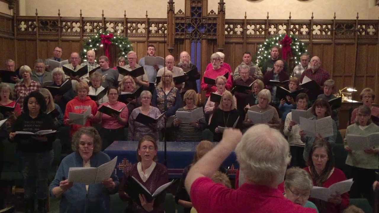Faithful Over a Few Things (Burleigh) by Choral Arts Society of Southeastern Wisconsin