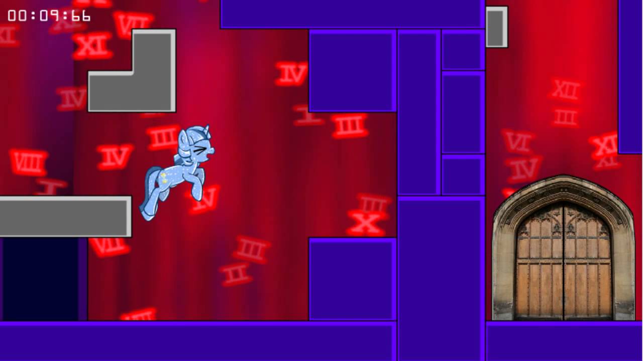 [MLP:FiM] Minuette vs Tardiness [Gameplay]