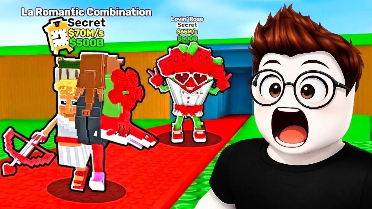 Ich war NICHT BEREIT für den TACO DIENSTAG 😱 (Roblox Steal a Brainrot)