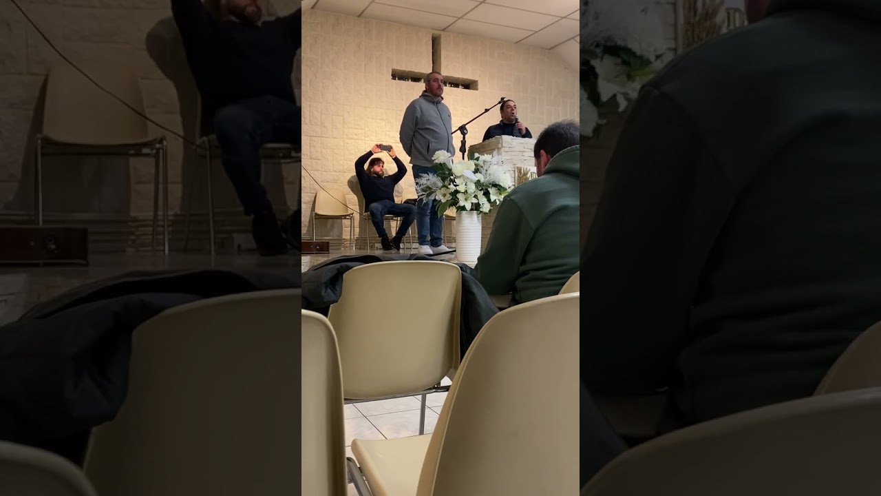 Cantique - quant je considère - Sandy - Cali - église de Lille