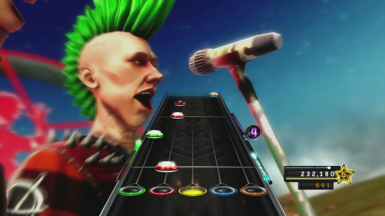 Guitar Hero DLC - 