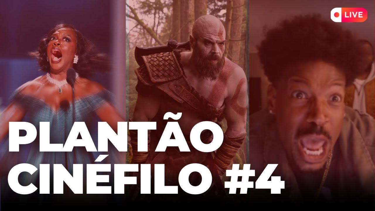 TBT Talk #4 | Todo Mundo em Pânico 6, God of War e mais!