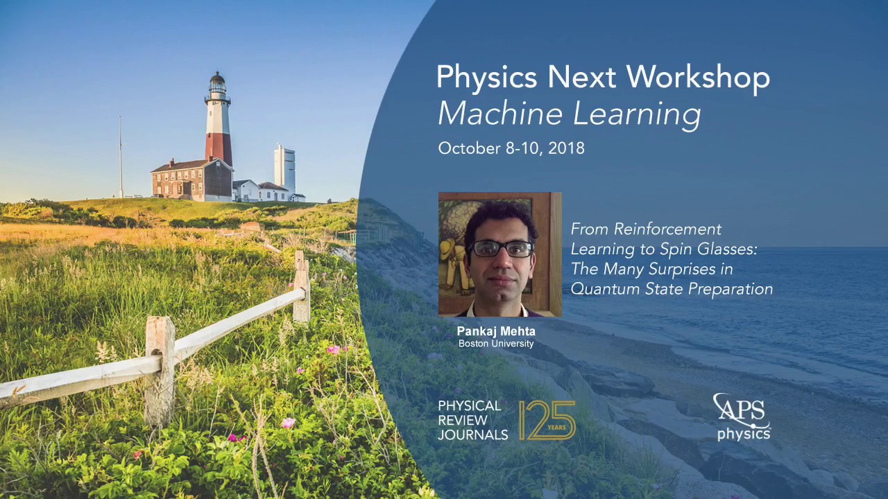 From Reinforcement Learning to Spin Glasses: The Many Surprises in Quantum State Preparation