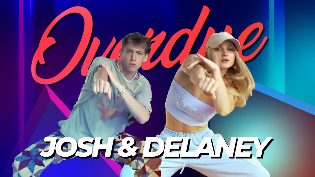 Josh Killacky's Overdue Virtual Super Show - Delaney Glazer