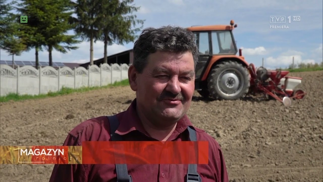 Magazyn Rolniczy temat - Działania podejmowane w zakresie stabilizacji na rynku zbóż