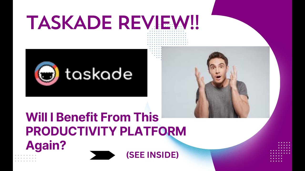Taskade REVIEW- Will I Benefit From This Productivity Platform Again? See(View Before Use)