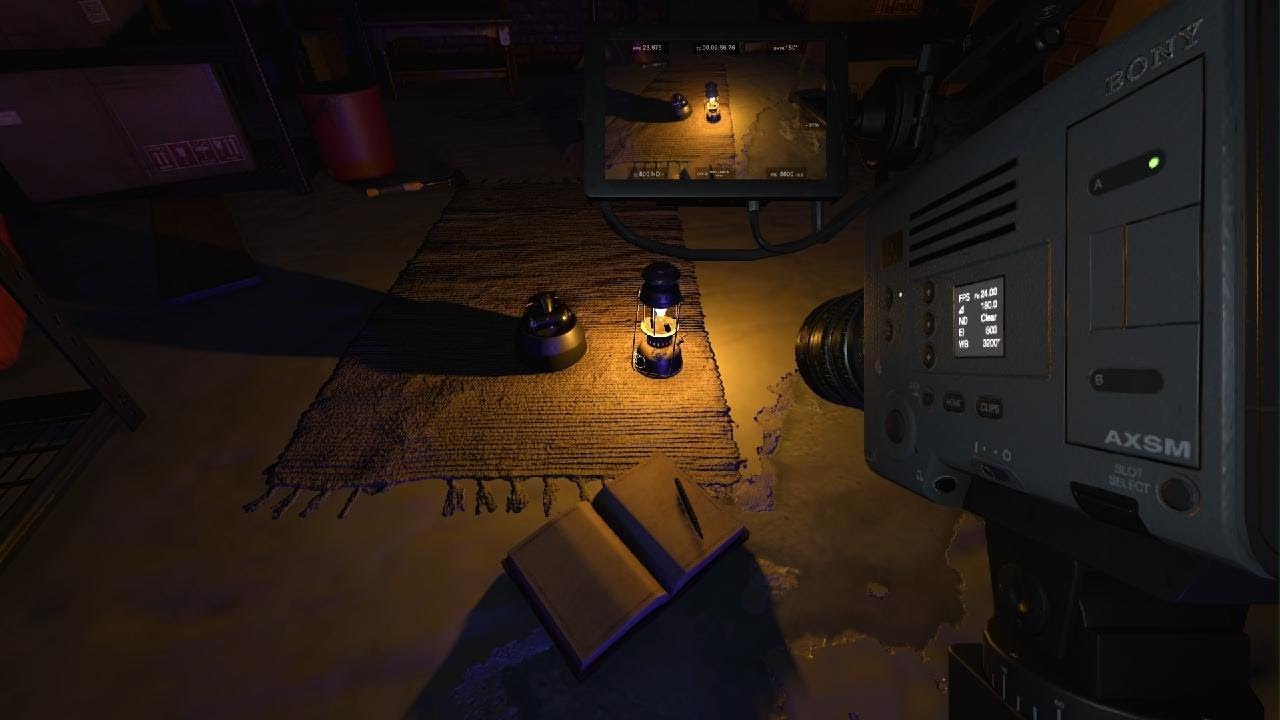 Revisiting Phasmophobia after not playing it for a while
