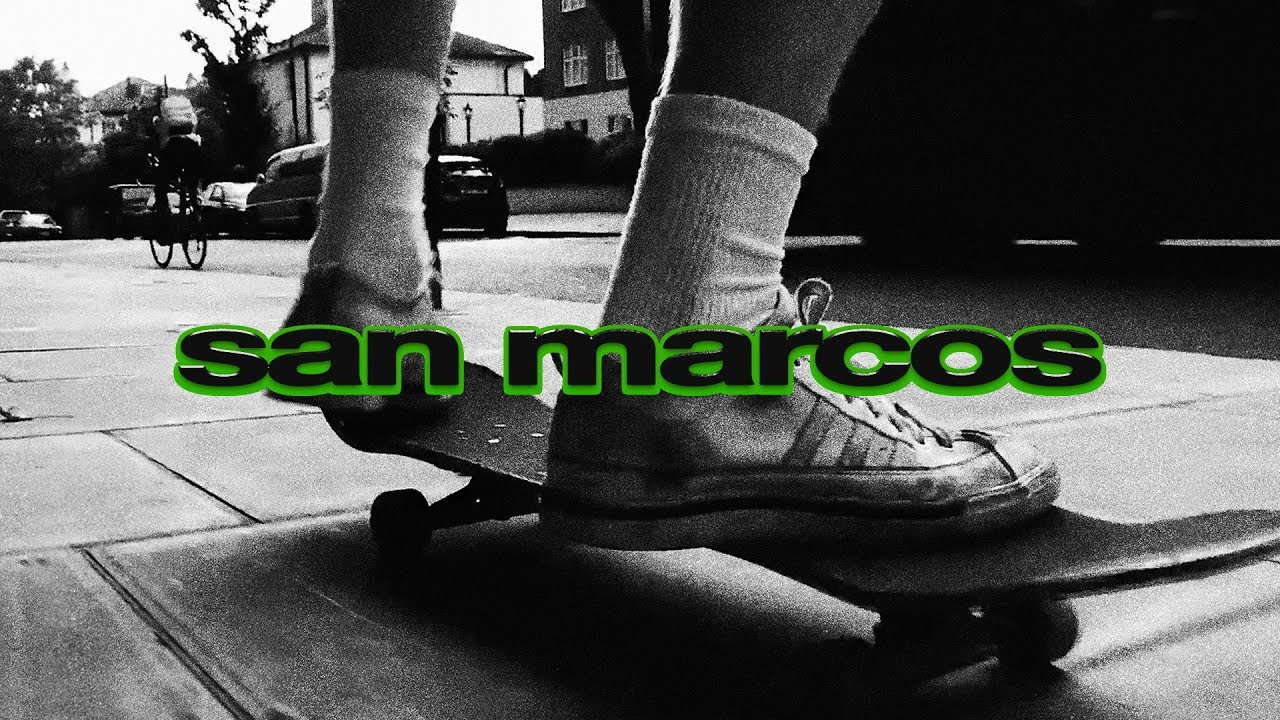 SAN MARCOS - BROCKHAMPTON