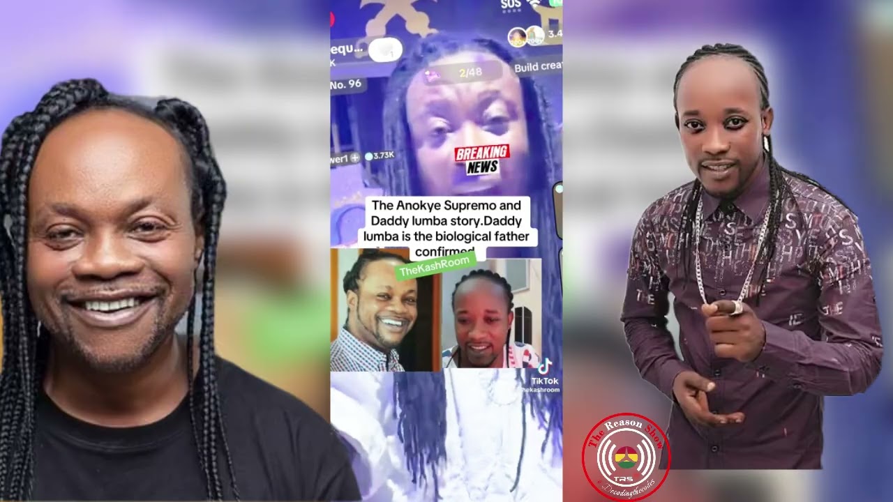 “Asɛm Aba” Who K!11ed Daddy Lumba ,Anokye Supremo? Sh0cking Pregnancy Secrets Out🥹