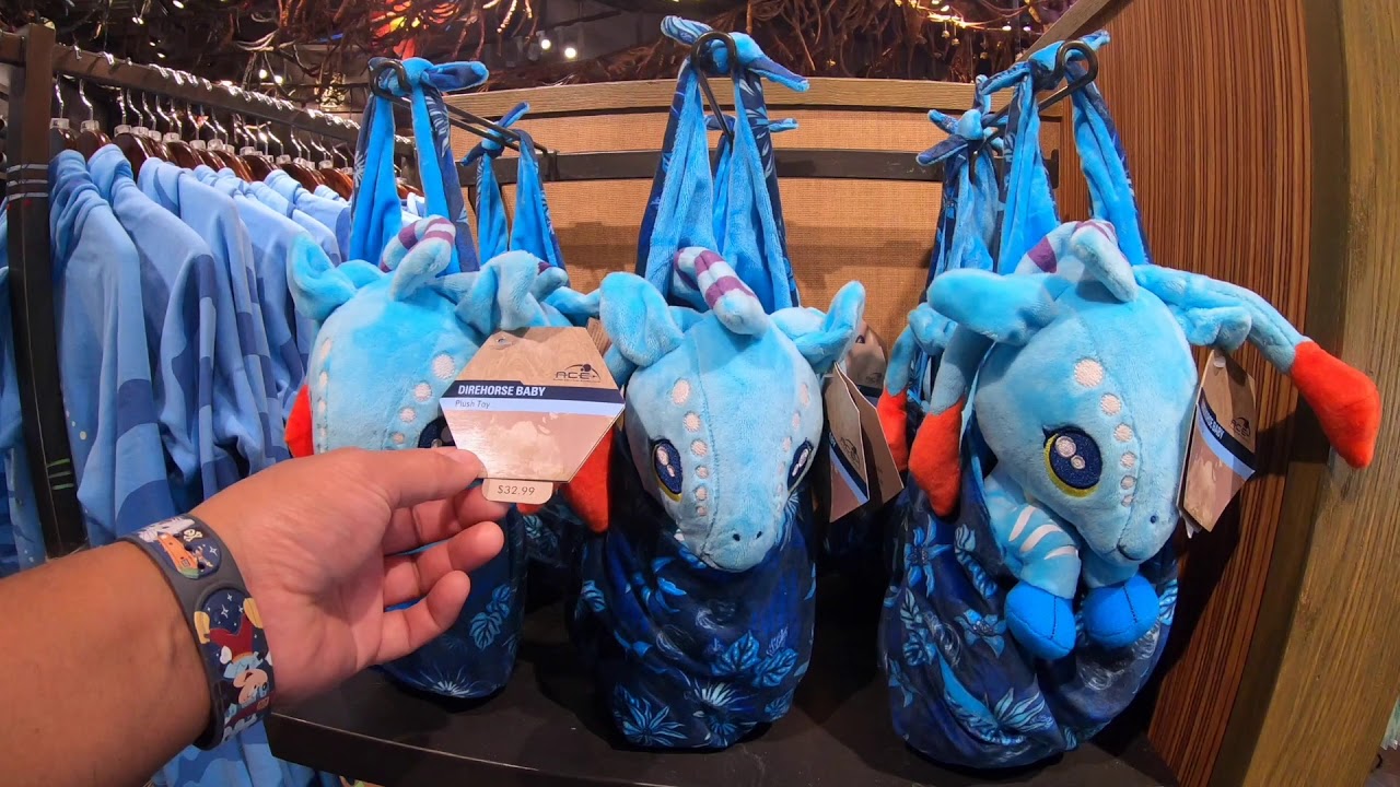 Avatar Windtraders Gift Shop Merchandise | The World of Avatar at Disney's Animal Kingdom 2021