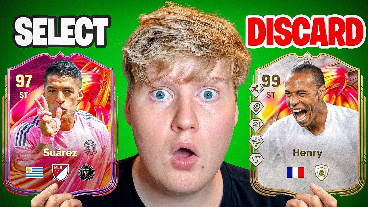🔥$1,000 BLIND FC26 98+ PICK OPENING!!🔥