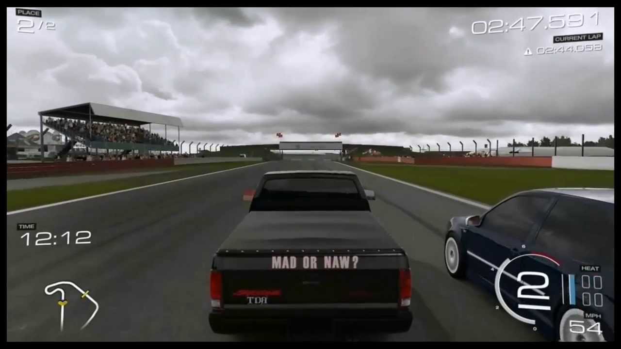 Forza 5:Drag Race-TDR vs WFO & LAR