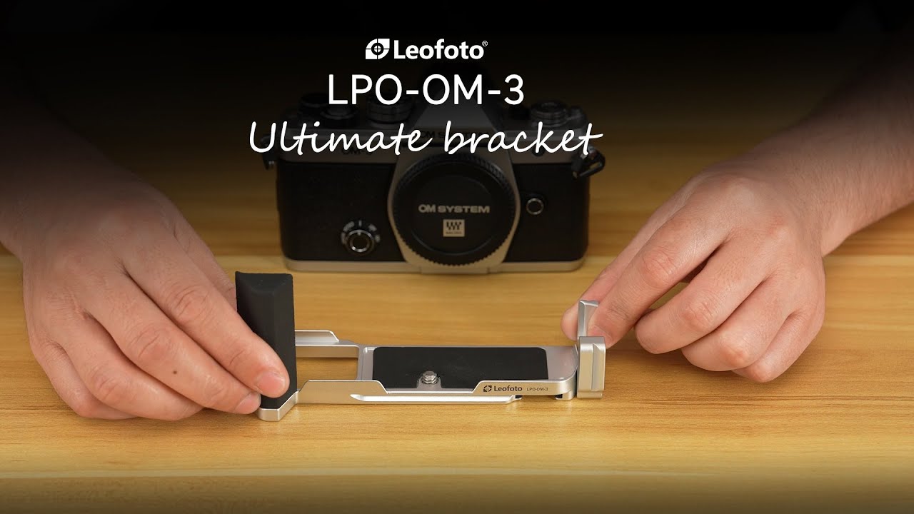 LPO-OM-3 Bracket Magic: Shoot Like a Pro!