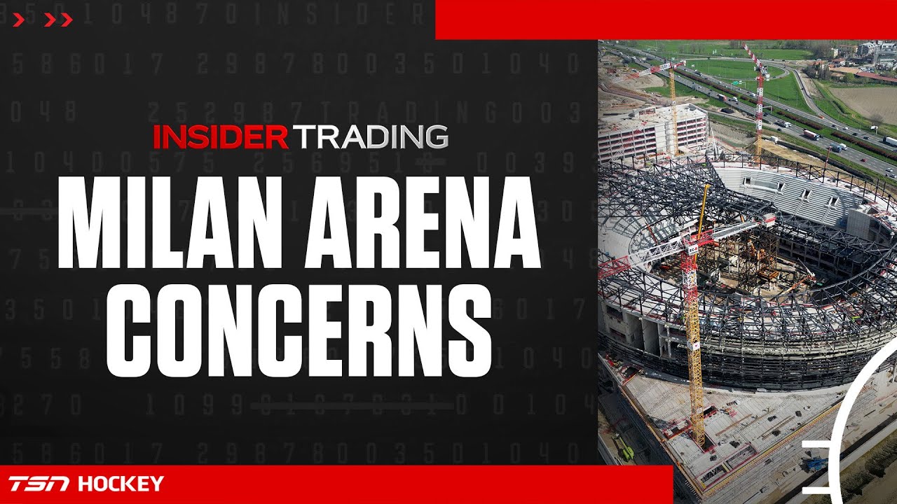 Early Trading: Are NHL players in danger of missing the Olympics?