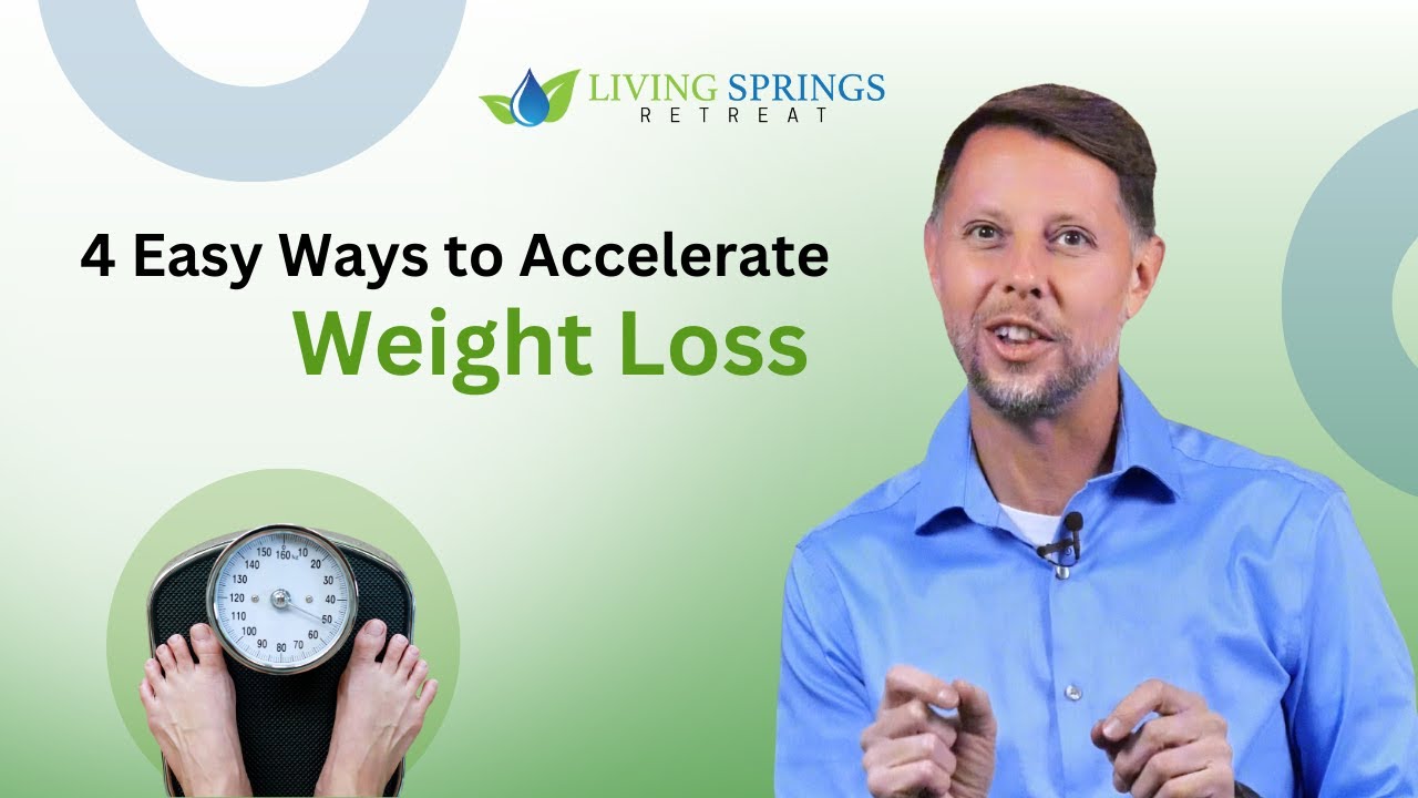 4 Research-Backed Ways to Accelerate Weight Loss | Scott Ritsema