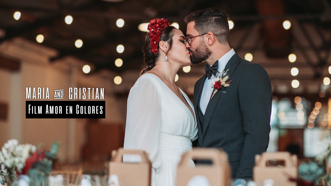 video de Boda Más Bonita en Masía Niñerola | María & Cristian