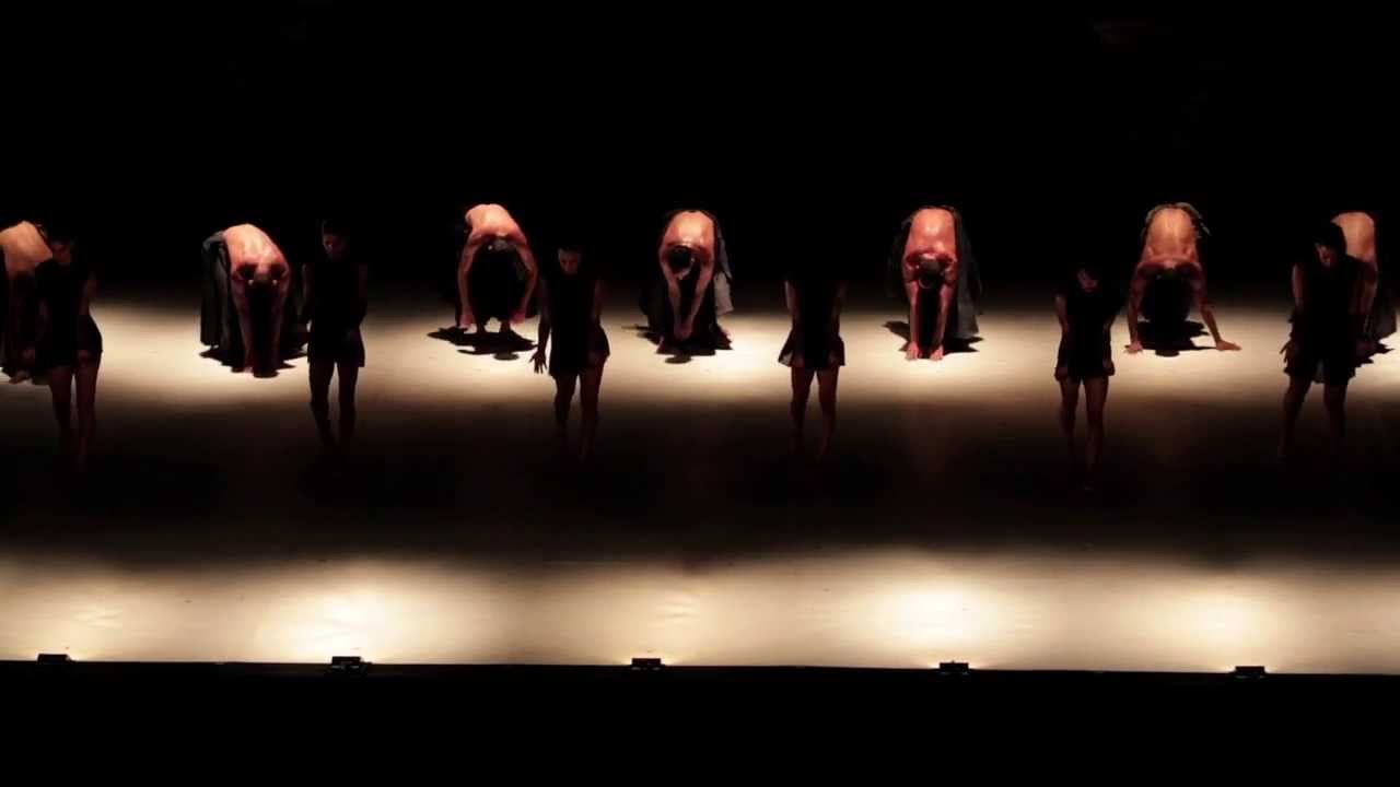 Kibbutz Contemporary Dance Co. cierra la edición 2013 de Itálica Festival Internacional de Danza