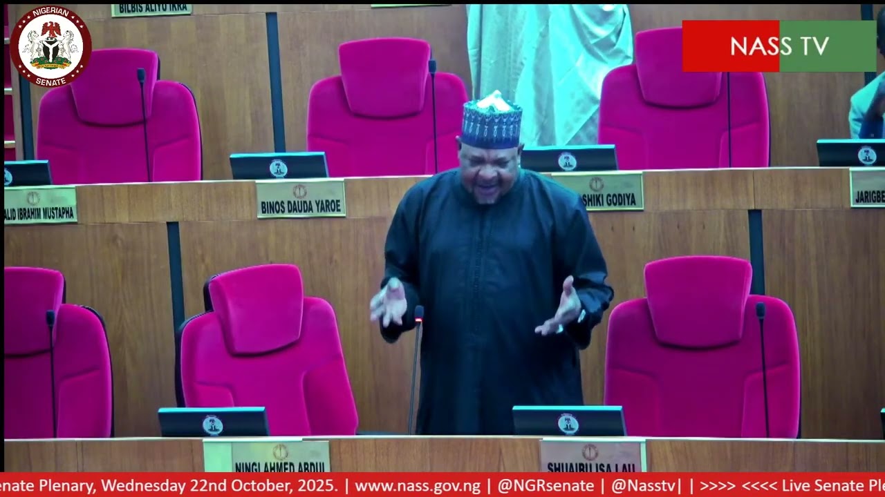 Electoral Act Debate Begins - Second Reading