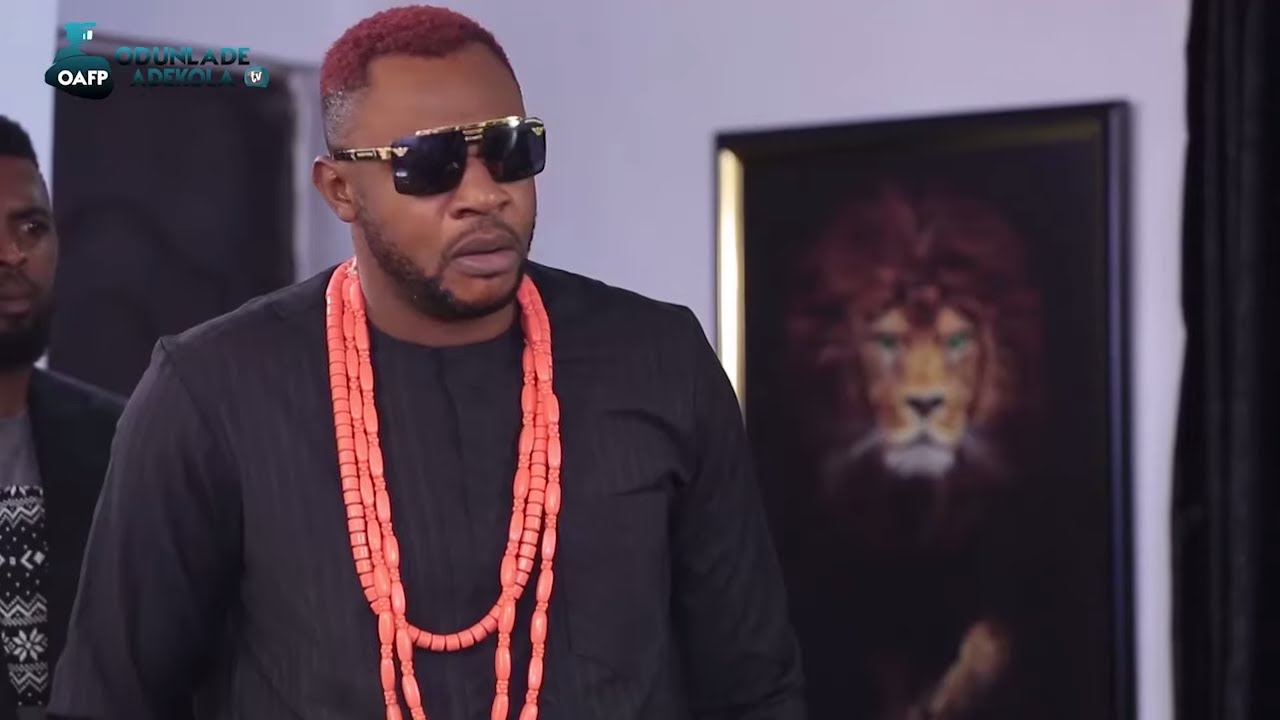 DADDY G 2 Latest Yoruba Movie 2020 Drama Starring Odunlade Adekola | Eniola Ajao | Ireti Osayemi