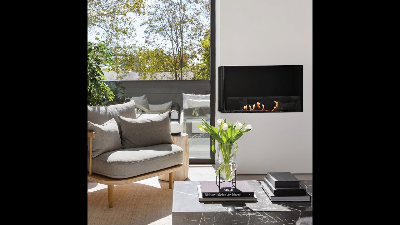 EcoSmart-Hole in the wall bioethanol fireplace.mp4