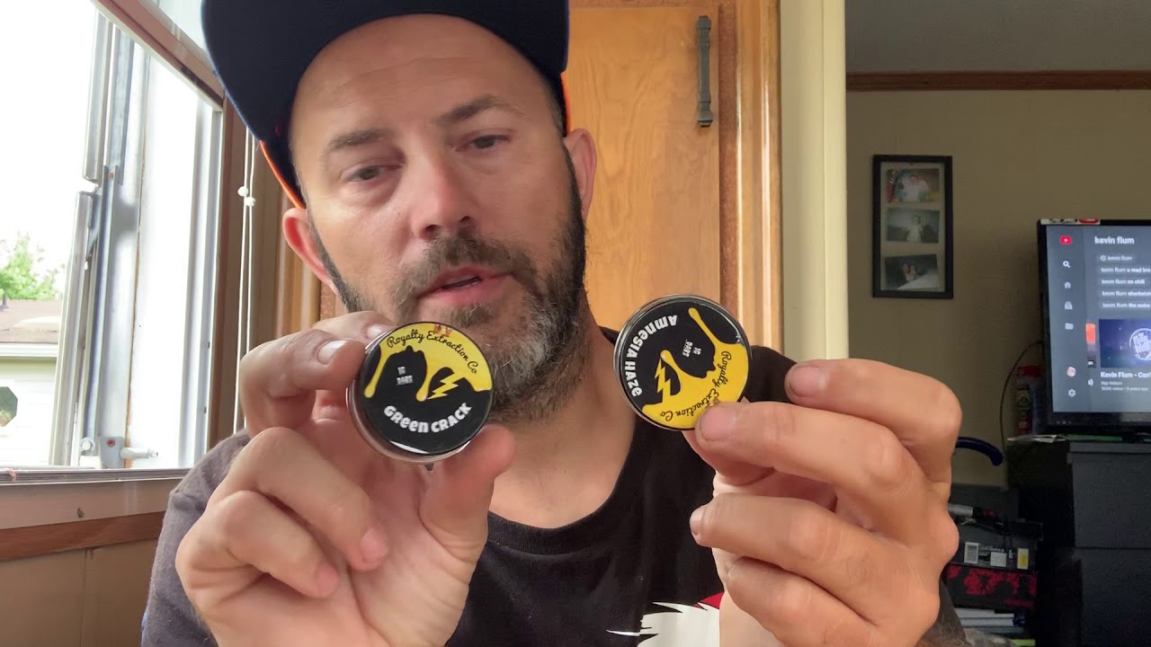 Dab review -royalty extraction company ( green crack )