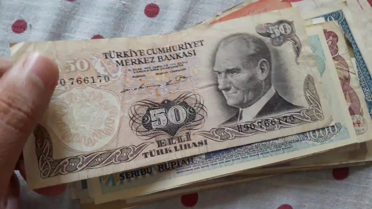 Unboxing 80 Foreign Banknotes!