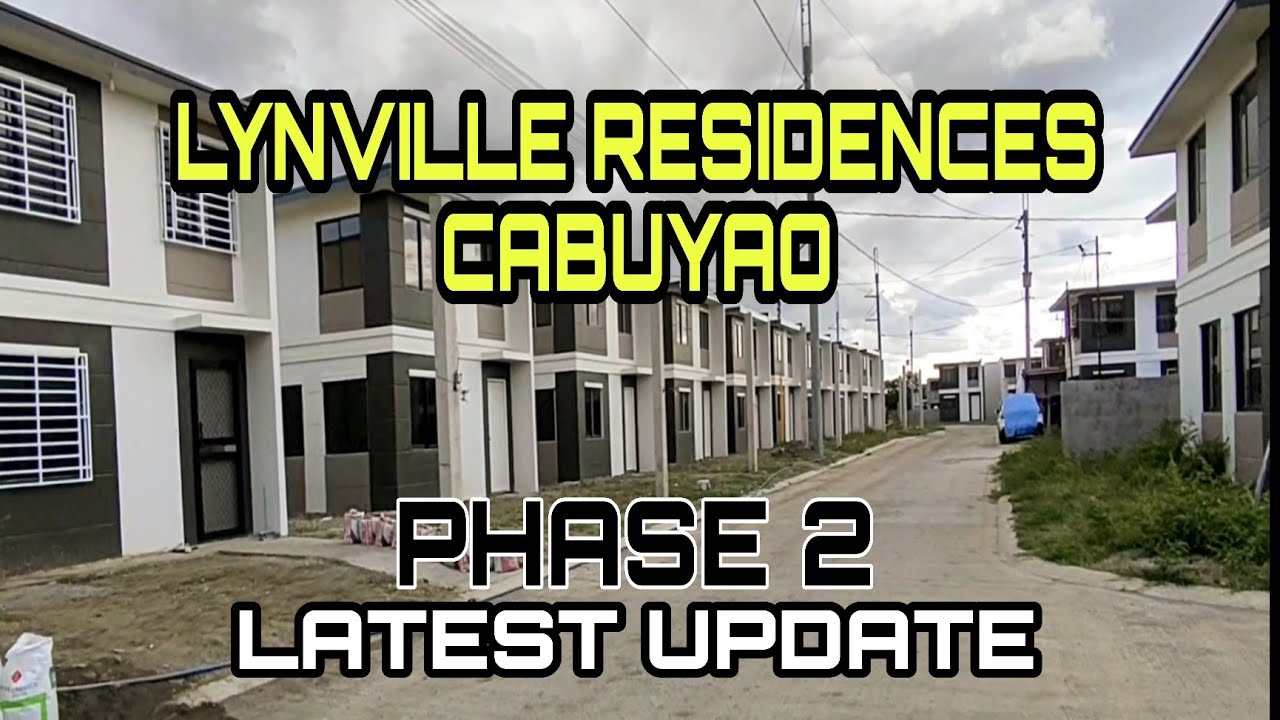Latest Update Lynville  Residences Cabuyao Laguna Part 6
