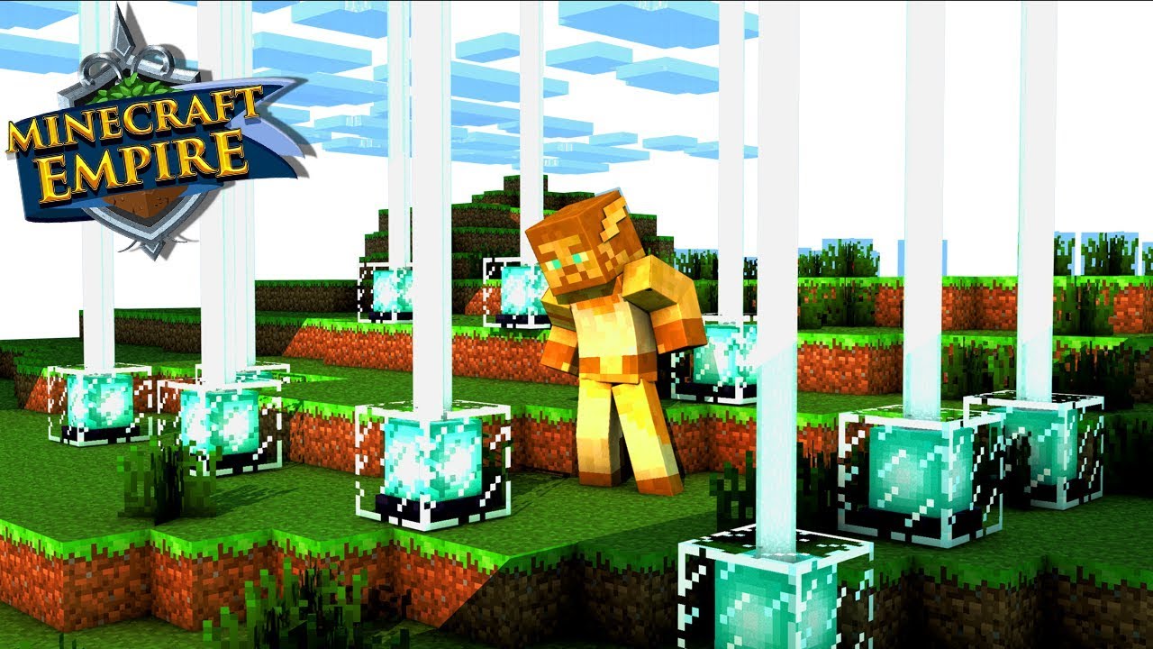 Urdrache gefangen! ⏰ Empire #173 Minecraft Deutsch ⏰ baasti