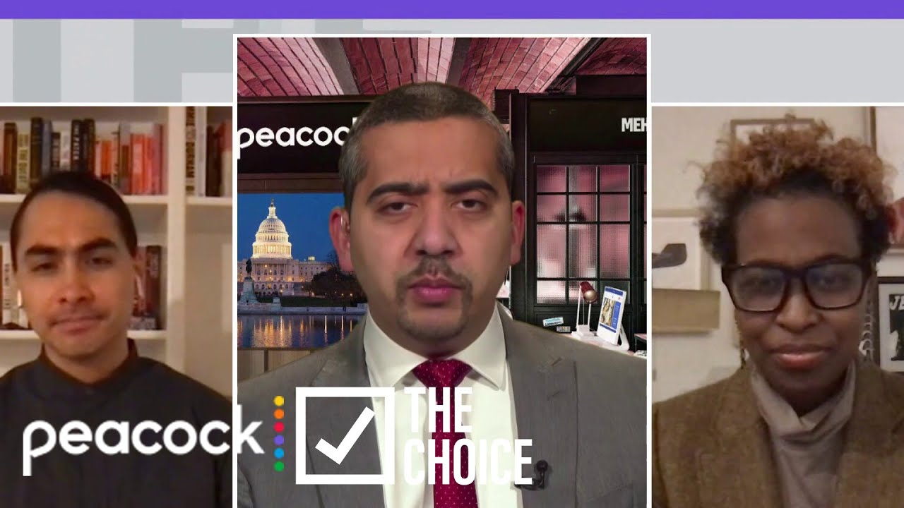 The Hypocrisy of Sen. Joe Manchin's Handling of Biden's Historic Nominees | The Mehdi Hasan Show