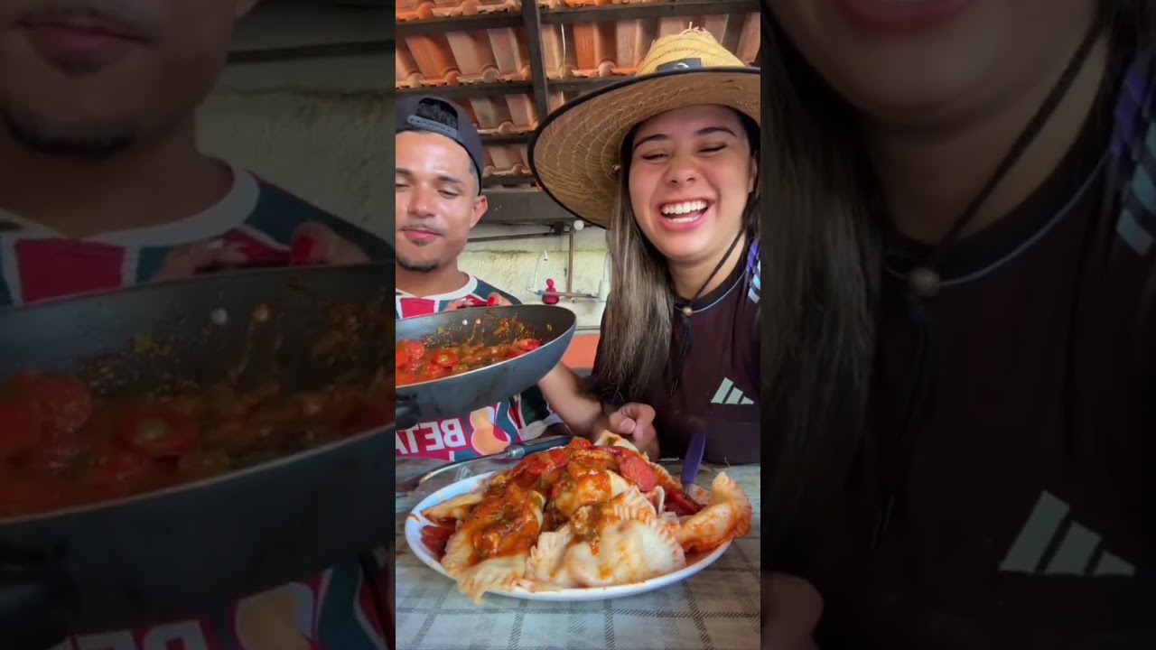 Vamos comer pierogi 