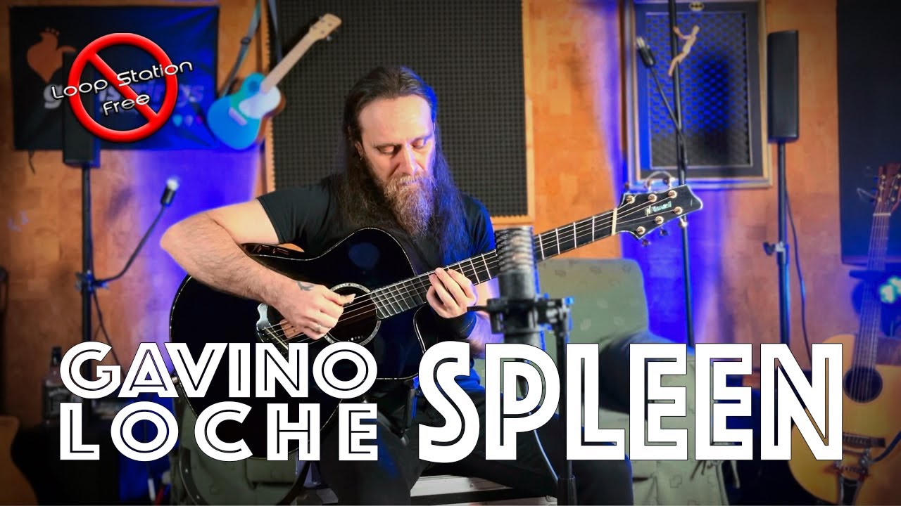 Gavino Loche - Spleen