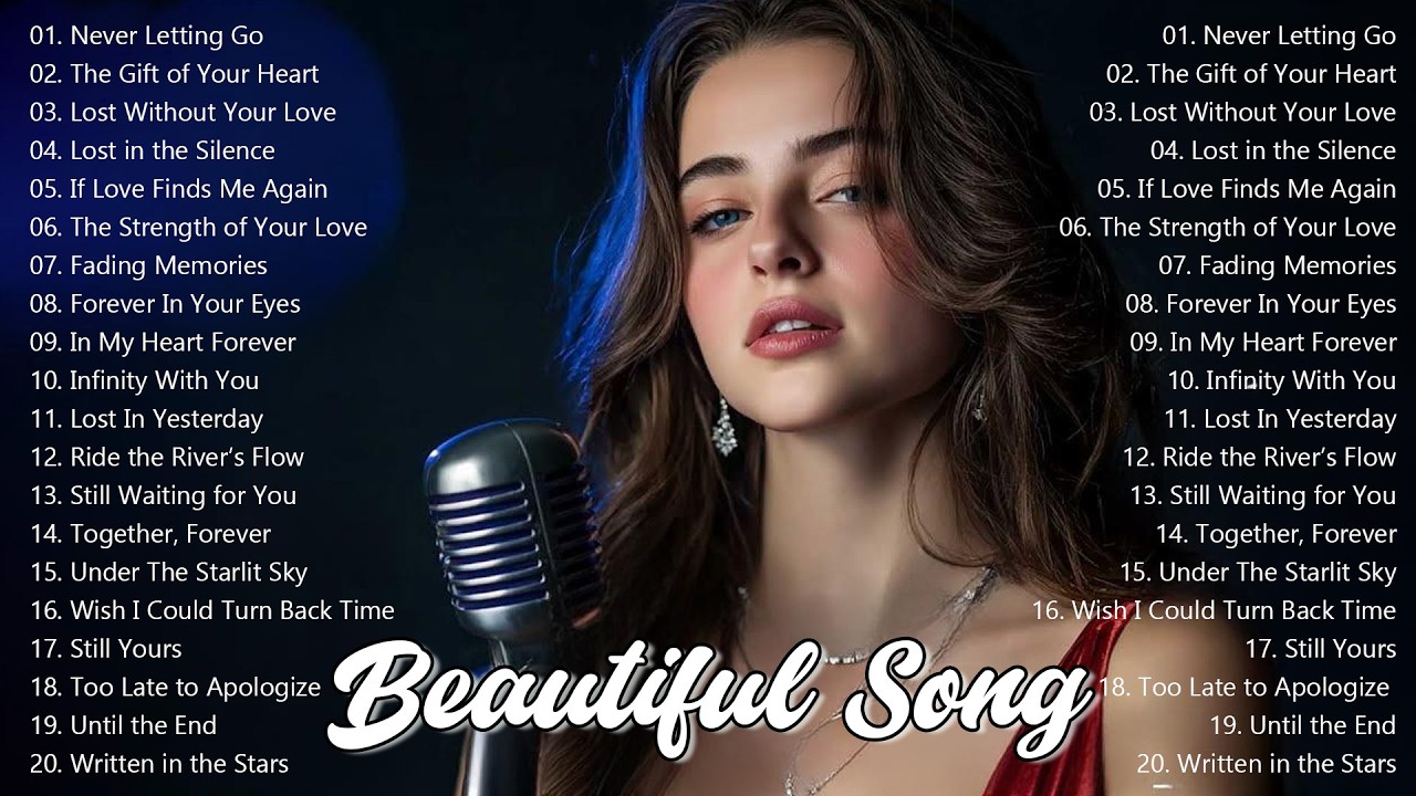 Beautiful Sad Love Songs 2026 | English Love Songs Playlist