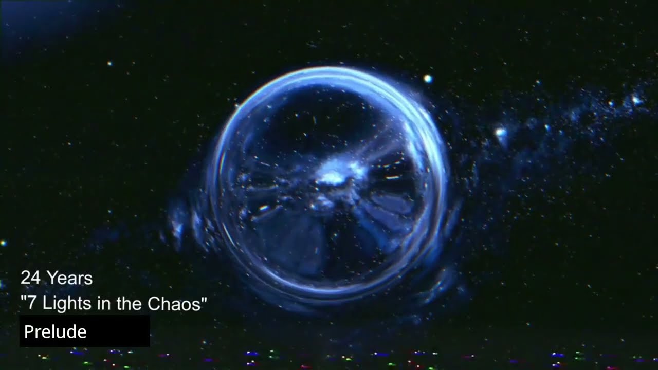 24 Years  7 Lights In the Chaos (Official Video)