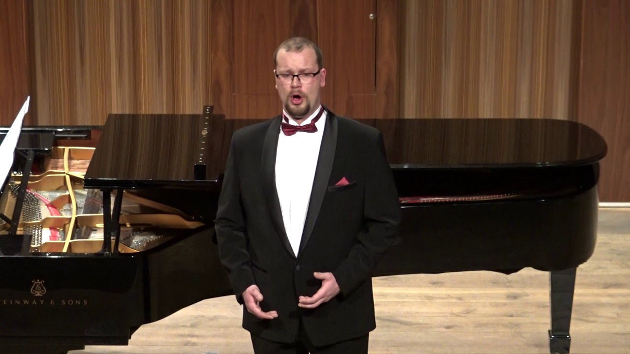 A. Dvořák: Celý svět nedá ti nedá | Rostislav Florian | 19.3.2018