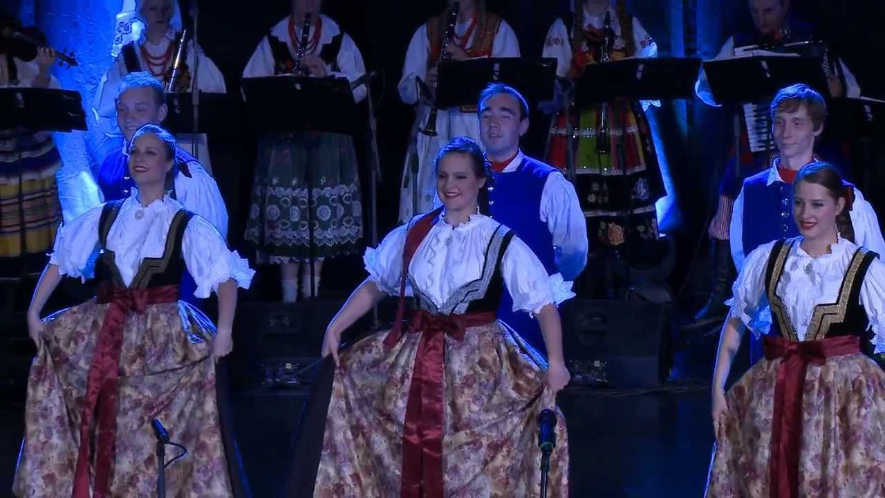 Słowianki - Pieśni i Tańce Cieszyńskie