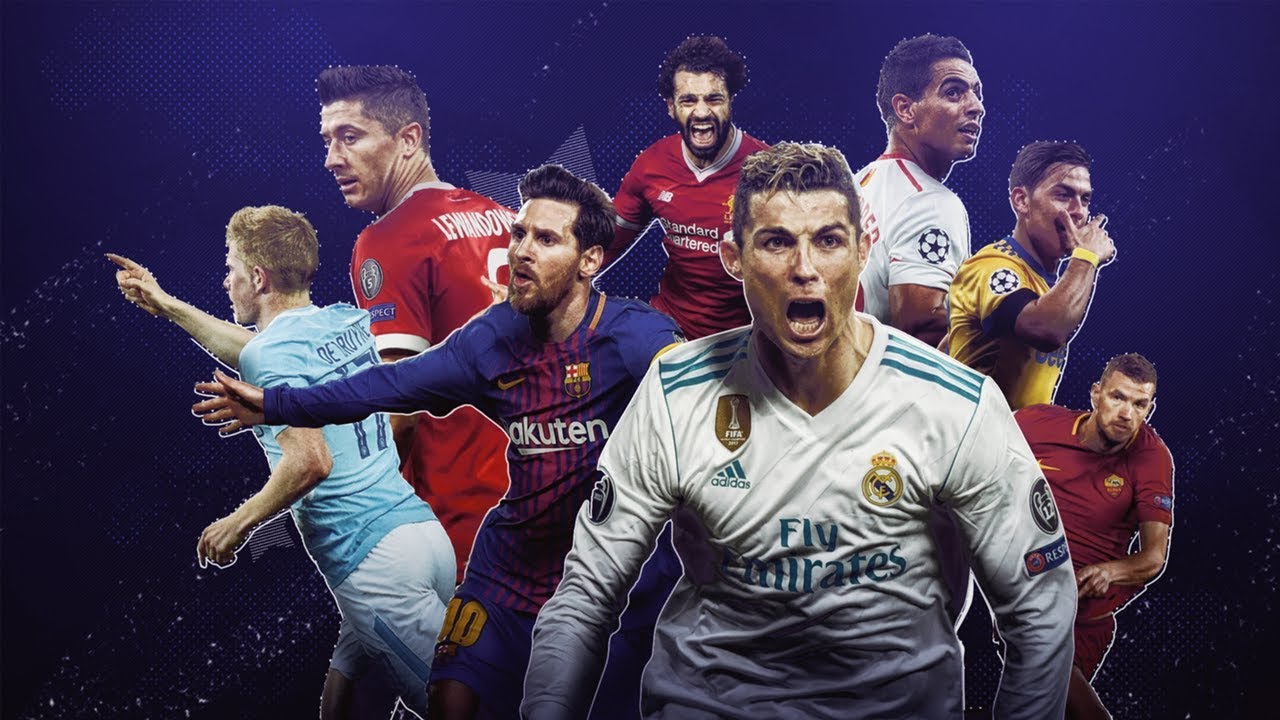 TOP 50 G&oacute;l-Bajnokok Lig&aacute;ja-2018/19