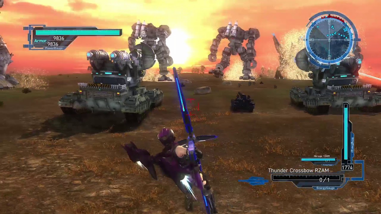 EDF 5 QUICK Mission 99 Tips Strategy Walkthrough Earth Defense Force 5