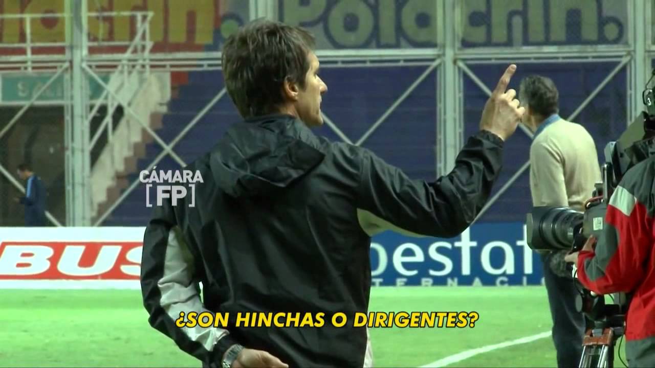 Guillermo Barros Schelotto vs. Barras: CASLA - Lan&uacute;s Fecha 7&ordm; Torneo 2015