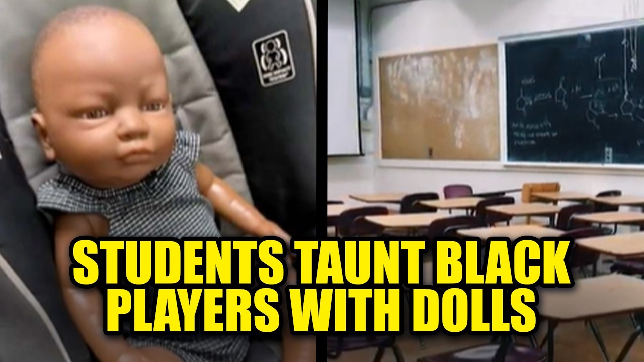 DISTURBING Racism By Students At Volleyball Game Goes Ignored By Faculty