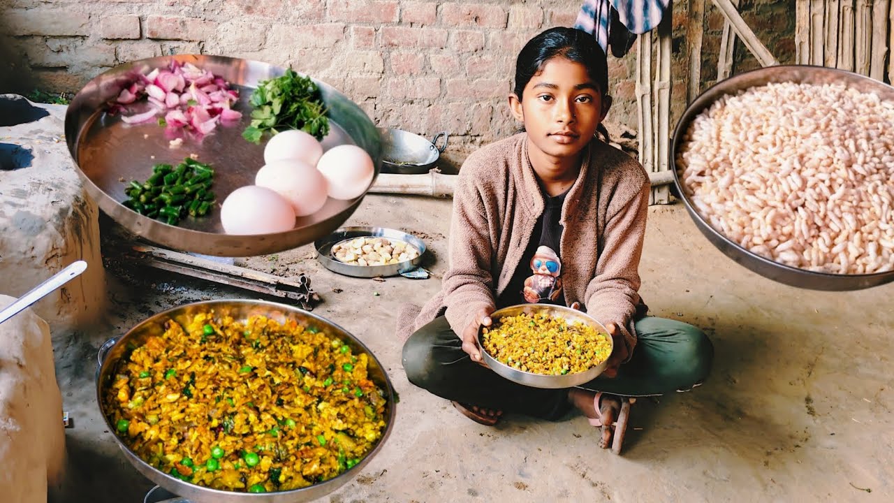 Is tarike se banaen Dana mein anda dalkar nashta ekadam swadisht lajawab Wale video cookig