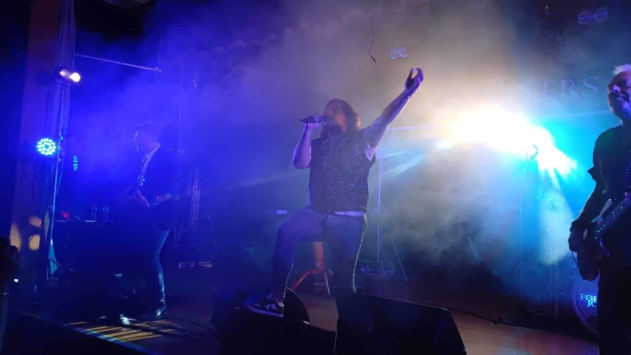 Life on the road for a rock tribute band Episode 10