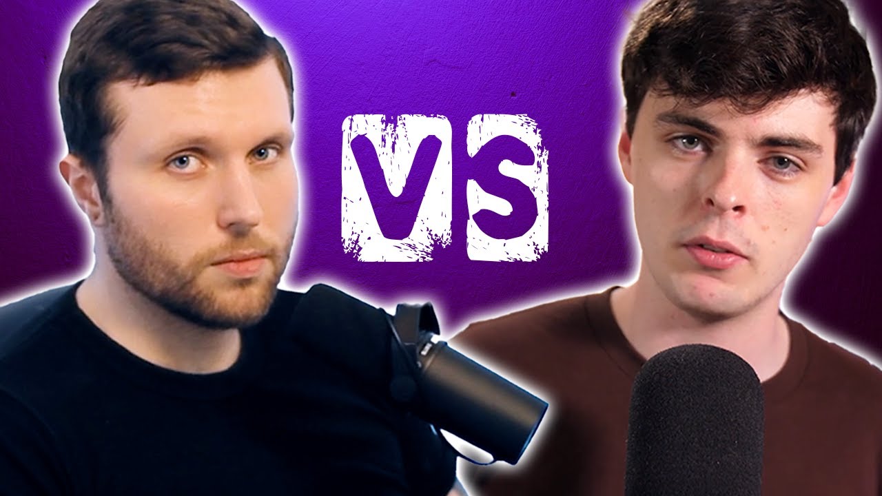 Determinism Debunked | PhD Student Responds to Cosmic Skeptic