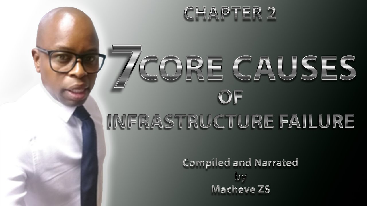 7 Core Causes of Infrastructure Failure