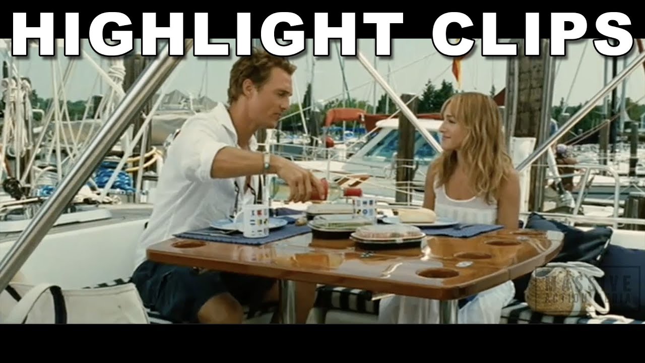 Film Clip: Technically, It's Not My Boat | Failure to Launch (2006)
