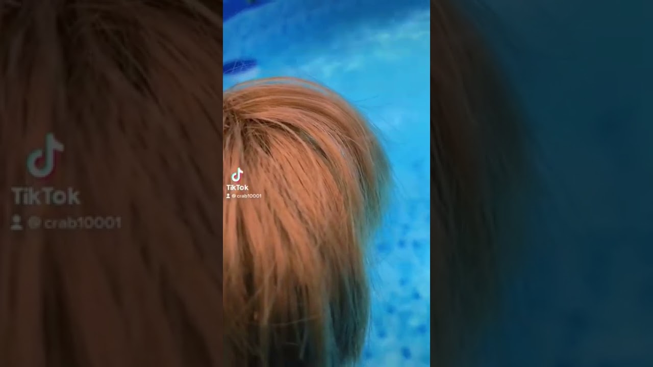 Redhead hot tub fail. #best #foryou #foryoupage #fyp #tiktok #short #funny #comedy #share