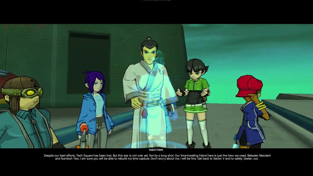 Fusionfall Retro - Tutorial Walkthrough