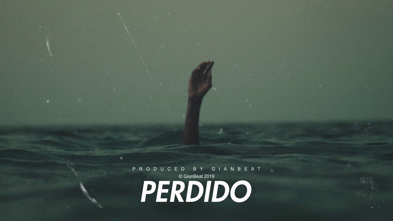 Perdido - Beat Rap Romantico Emotional Sad - Instrumental GianBeat