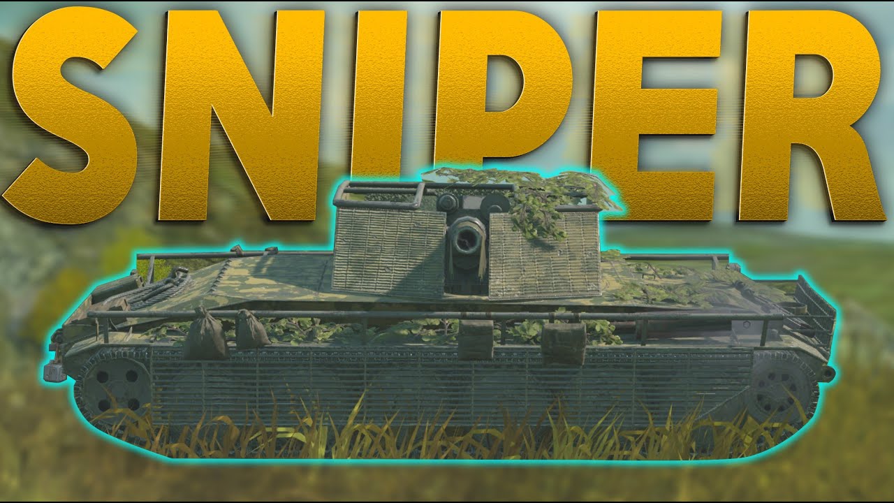 Massive Alpha Damage in a Sneaky Tank!