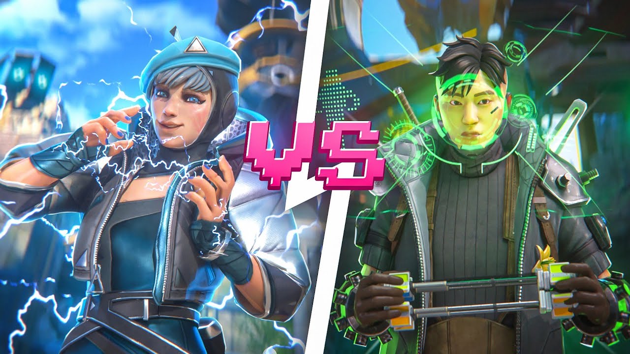 This is Why Crypto Needed a Nerf (Apex Legends)