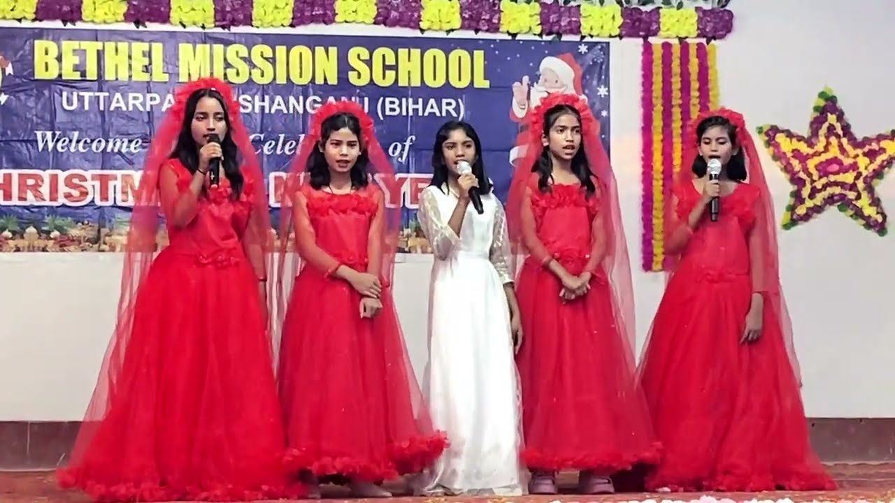Prabhu Isshu | Masiha Aaya Hain | Annual & Christmas Celebration 2025 | Next Video | Friday